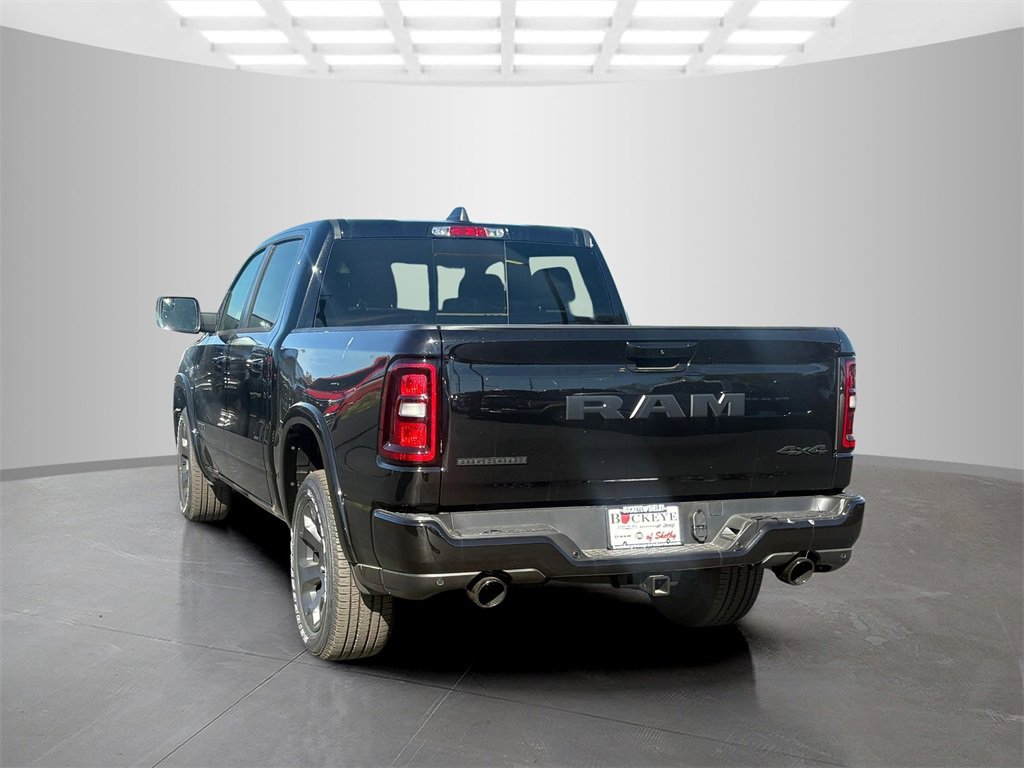 New 2026 RAM 1500 4x4 Crew Cab image 5
