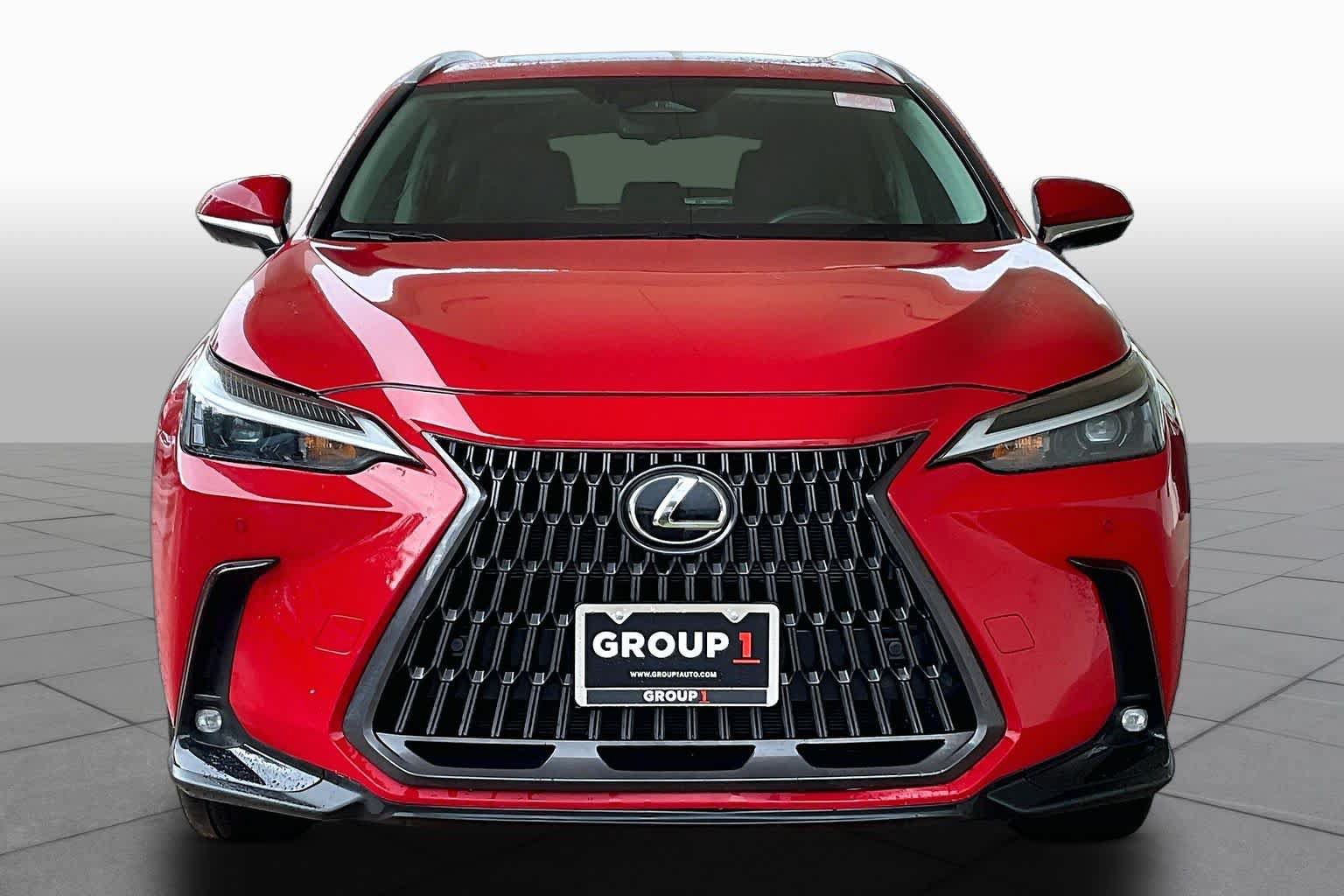 Used 2022 Lexus NX 350 AWD image 4