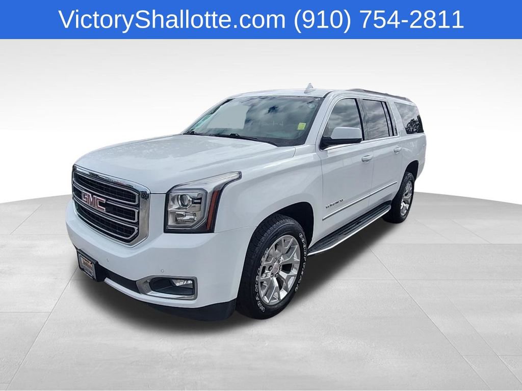Used 2017 GMC Yukon XL SLE w/ SLE Value Package image 15