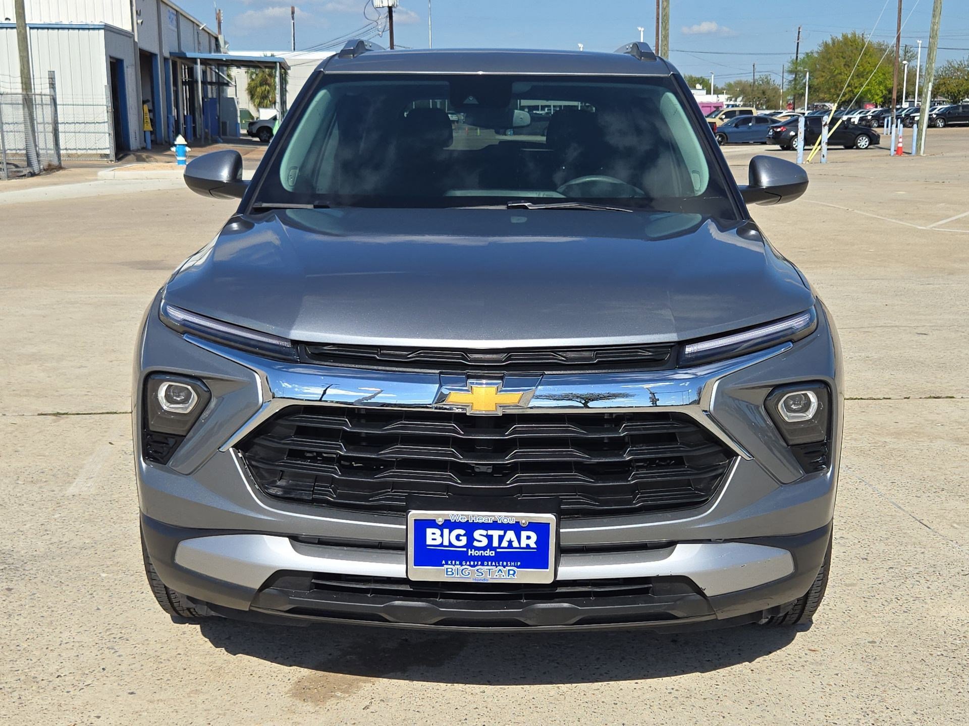 Used 2026 Chevrolet TrailBlazer LT w/ Driver Confidence Package image 10