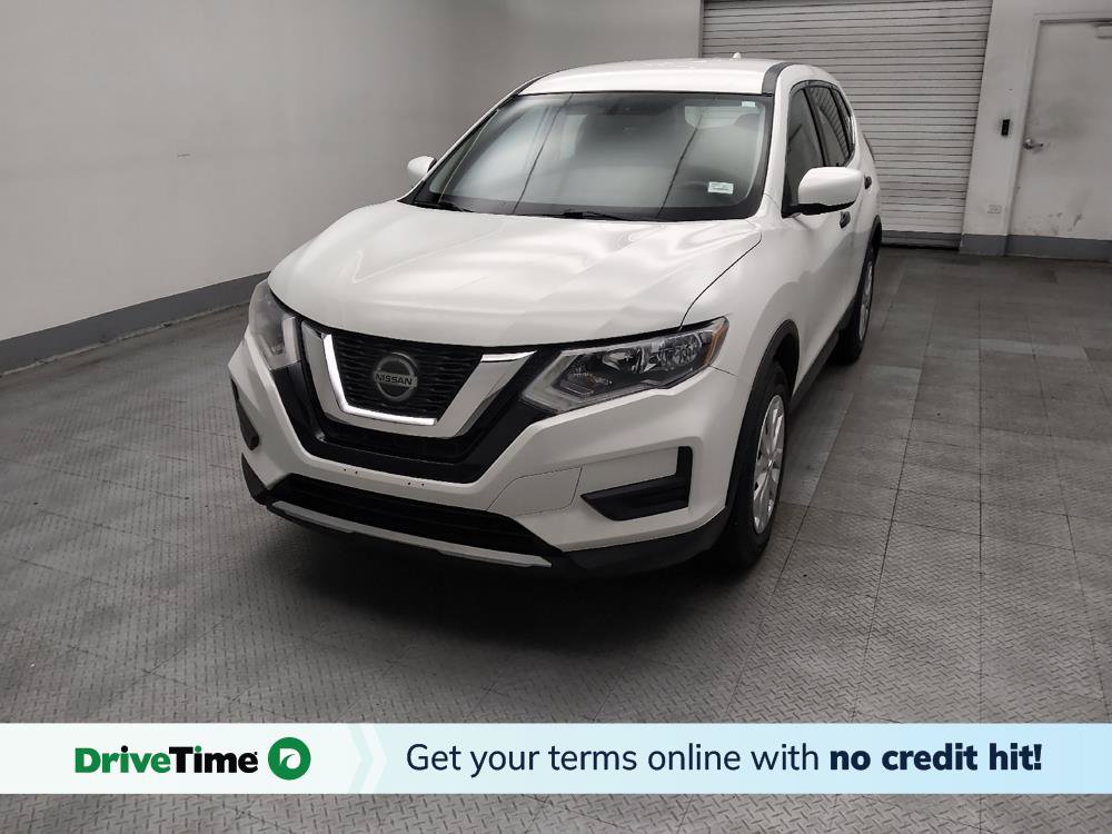 Used 2018 Nissan Rogue S
