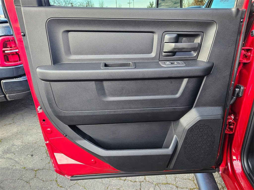 New 2026 RAM 3500 Tradesman image 14