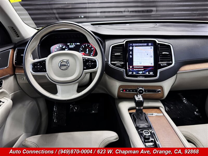 Used 2016 Volvo XC90 T6 Inscription w/ Vision Package AWD/4WD image 14