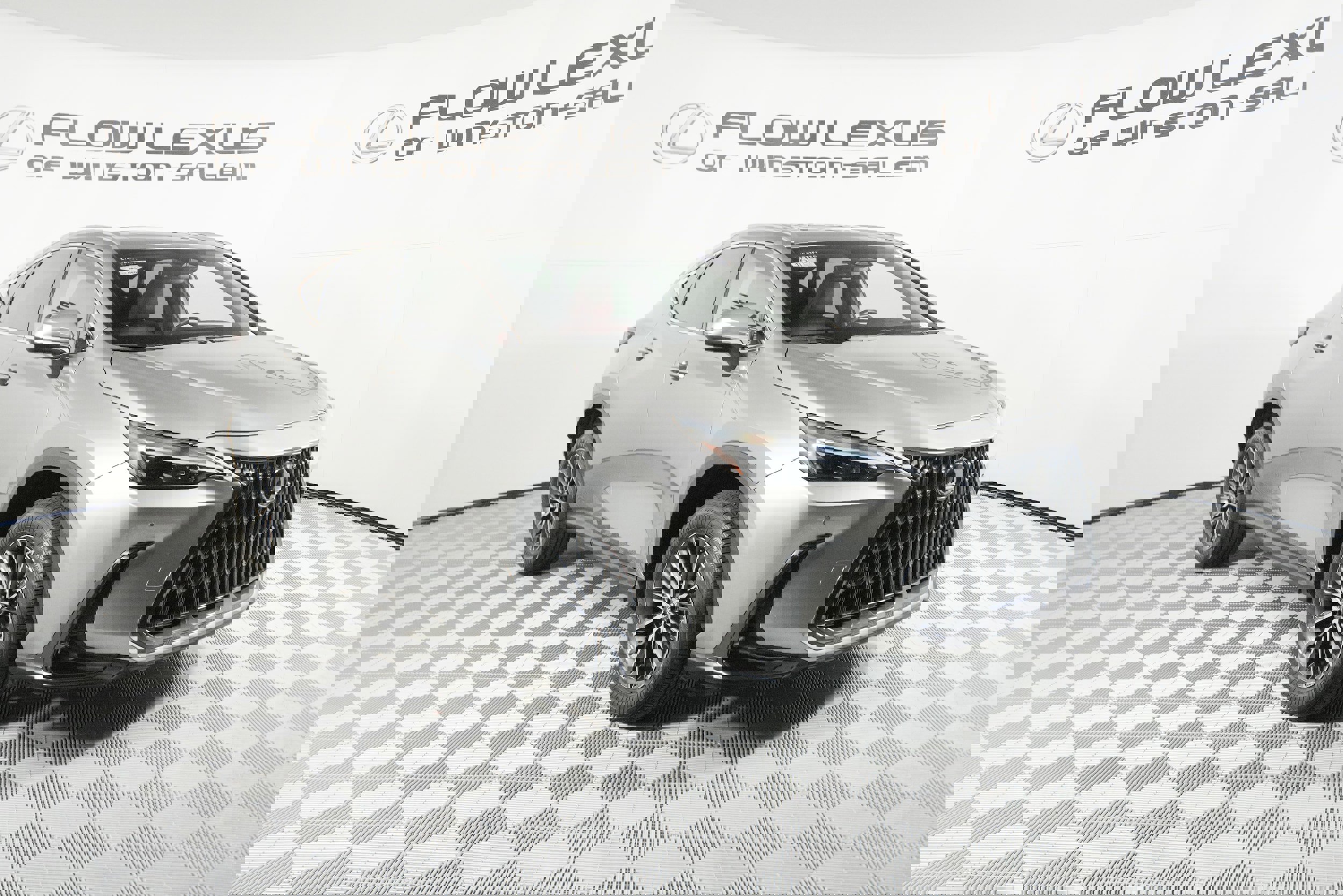 Certified 2023 Lexus NX 350 AWD w/ Premium Package image 3