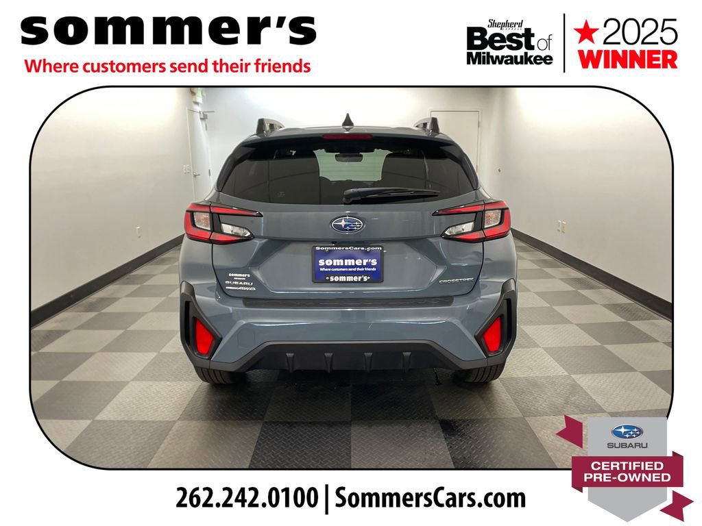 Certified 2024 Subaru Crosstrek 2.0i Premium AWD/4WD image 5