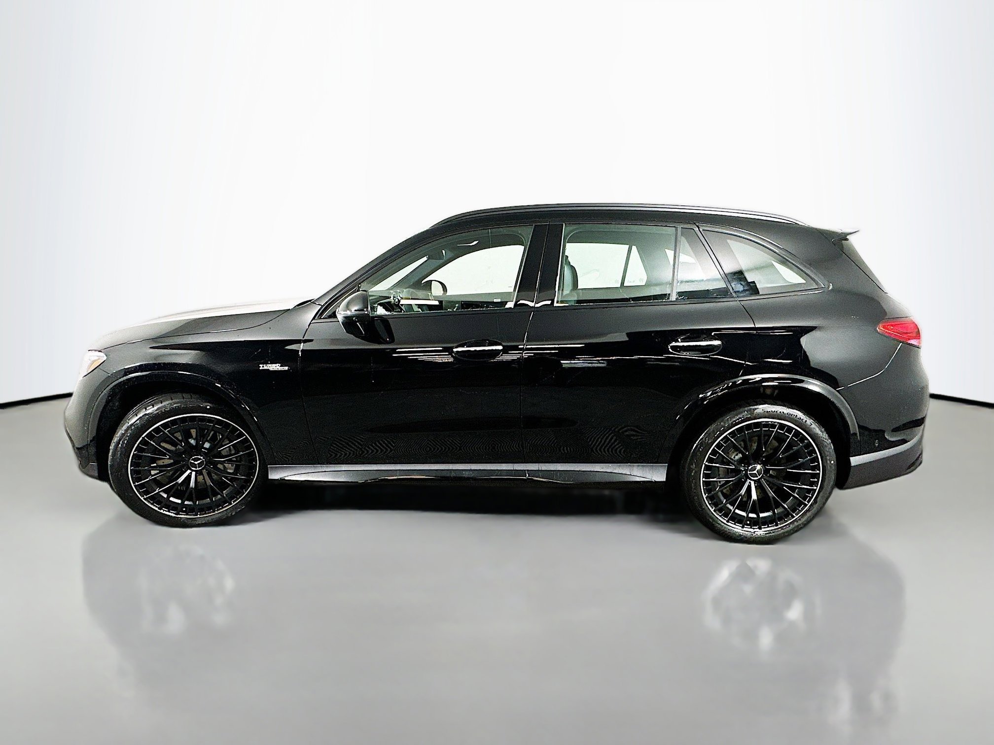 New 2026 Mercedes-Benz GLC 43 AMG 4MATIC image 4