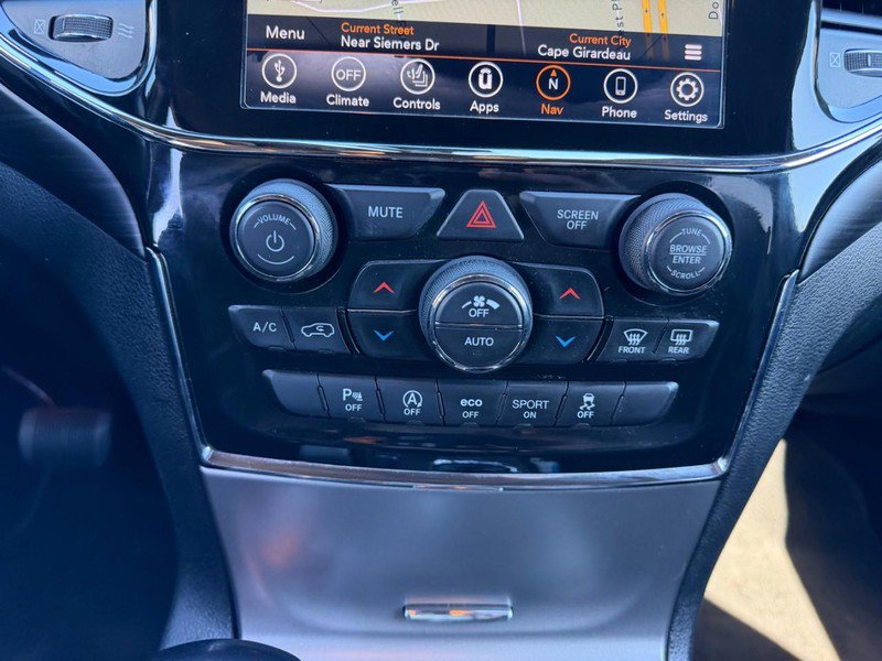 Used 2021 Jeep Grand Cherokee Laredo X image 15