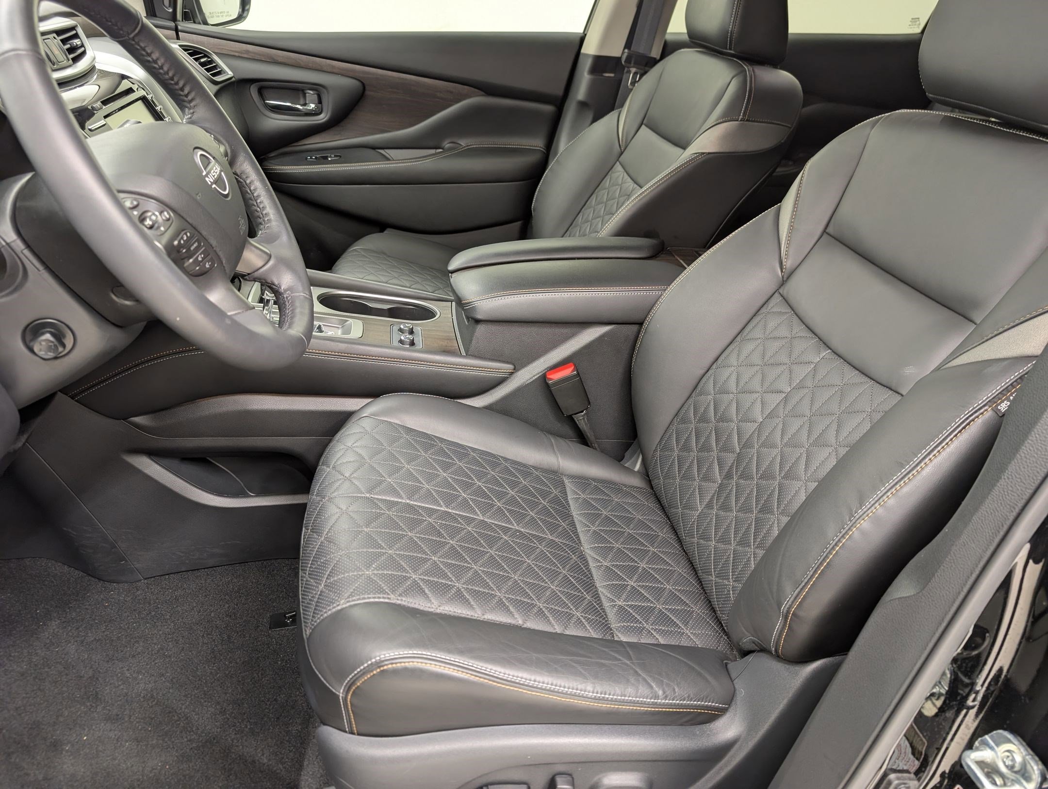 Used 2024 Nissan Murano Platinum w/ Cargo Package image 5