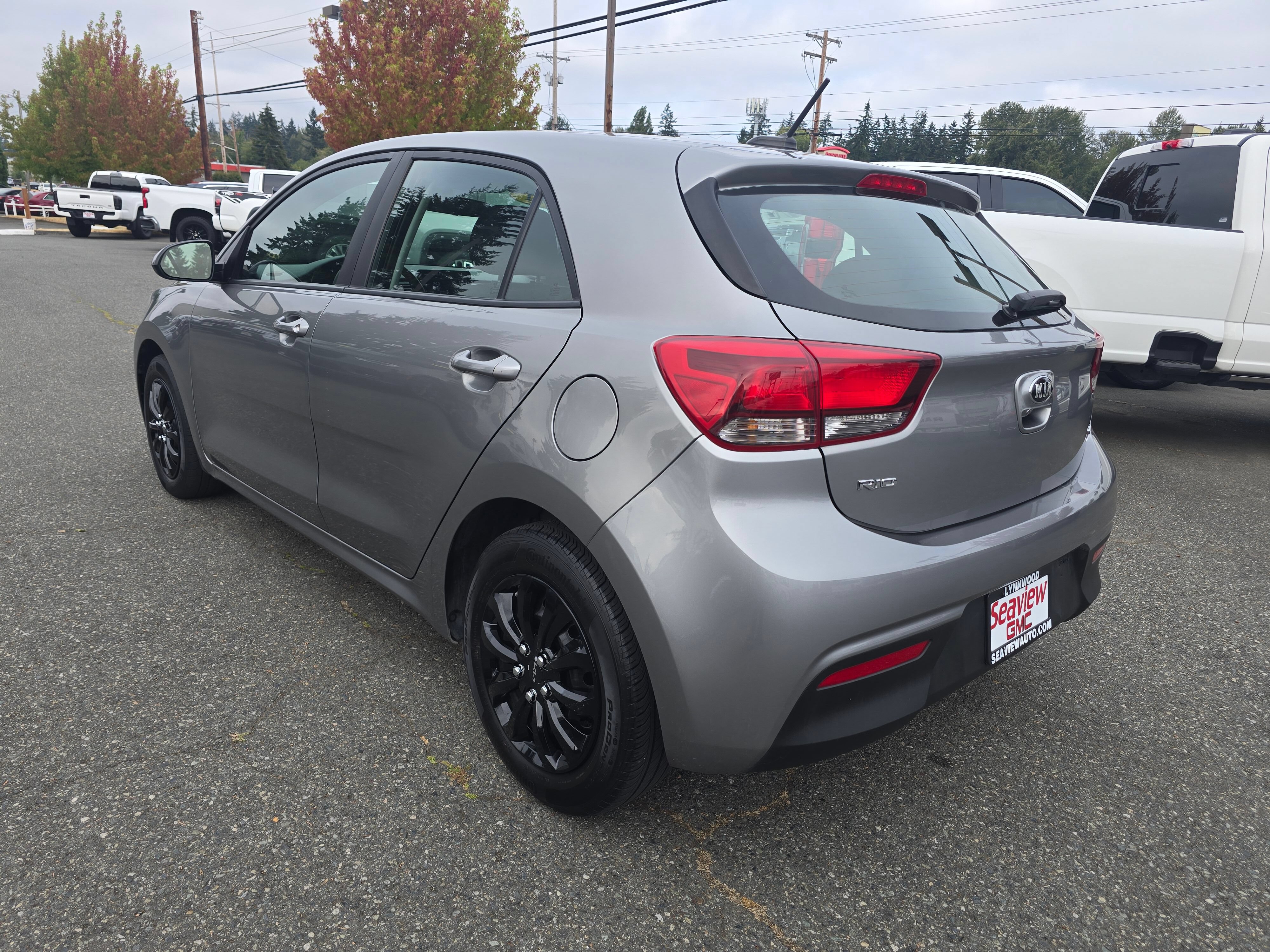 Used 2021 Kia Rio S FWD image 5