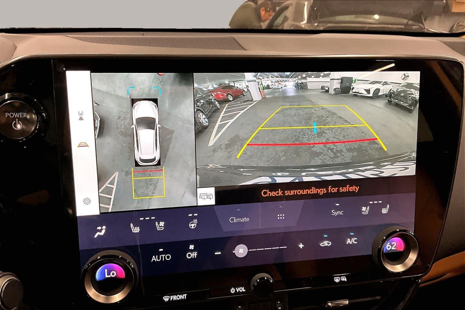 Used 2026 Lexus NX 350h AWD w/ Accessory Package (2T) image 27