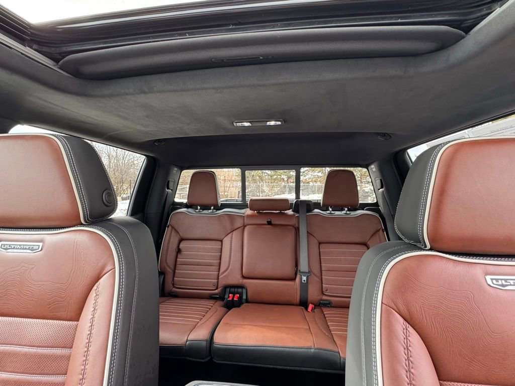 Used 2024 GMC Sierra 1500 Denali Ultimate image 26