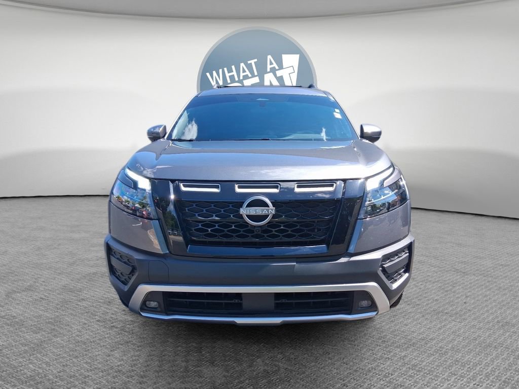 Used 2025 Nissan Pathfinder Rock Creek image 9