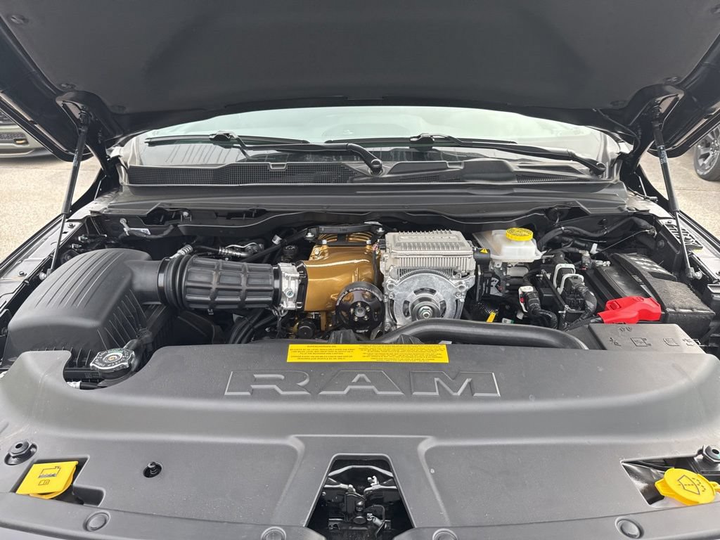New 2026 RAM 1500 Big Horn AWD/4WD image 29
