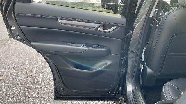 New 2025 MAZDA CX-5 AWD 2.5 S w/ Preferred Package image 26