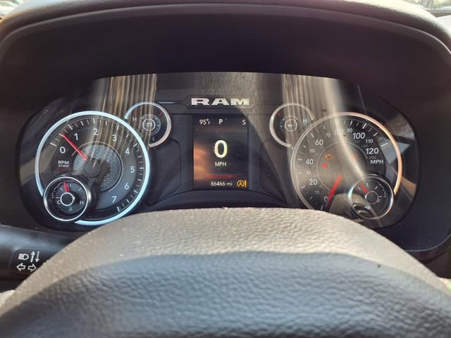 Used 2020 RAM 1500 Big Horn AWD/4WD image 15