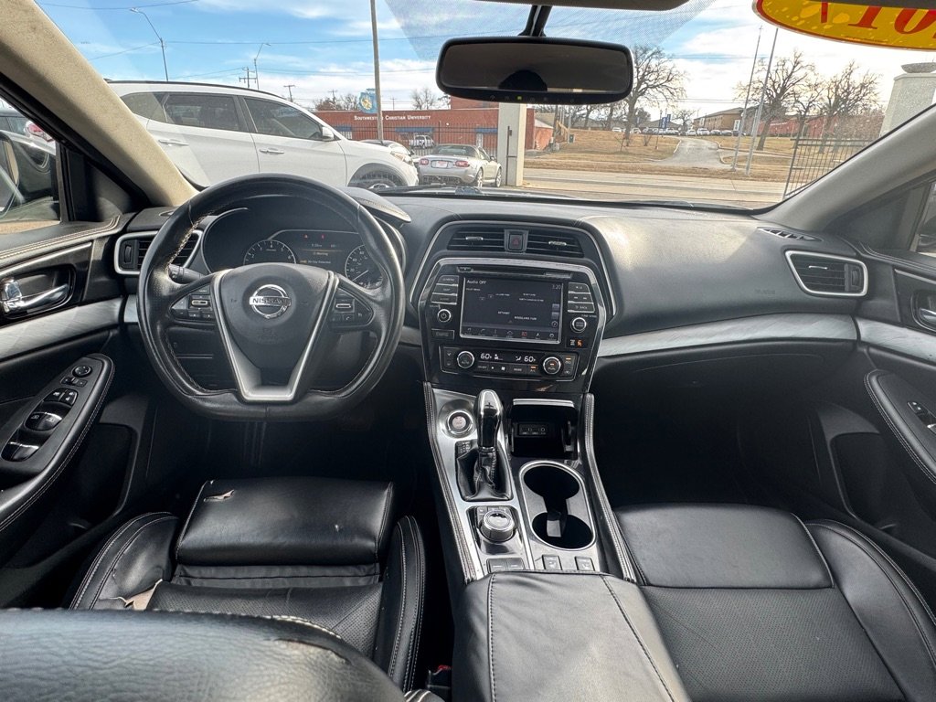 Used 2017 Nissan Maxima 3.5 SV image 15