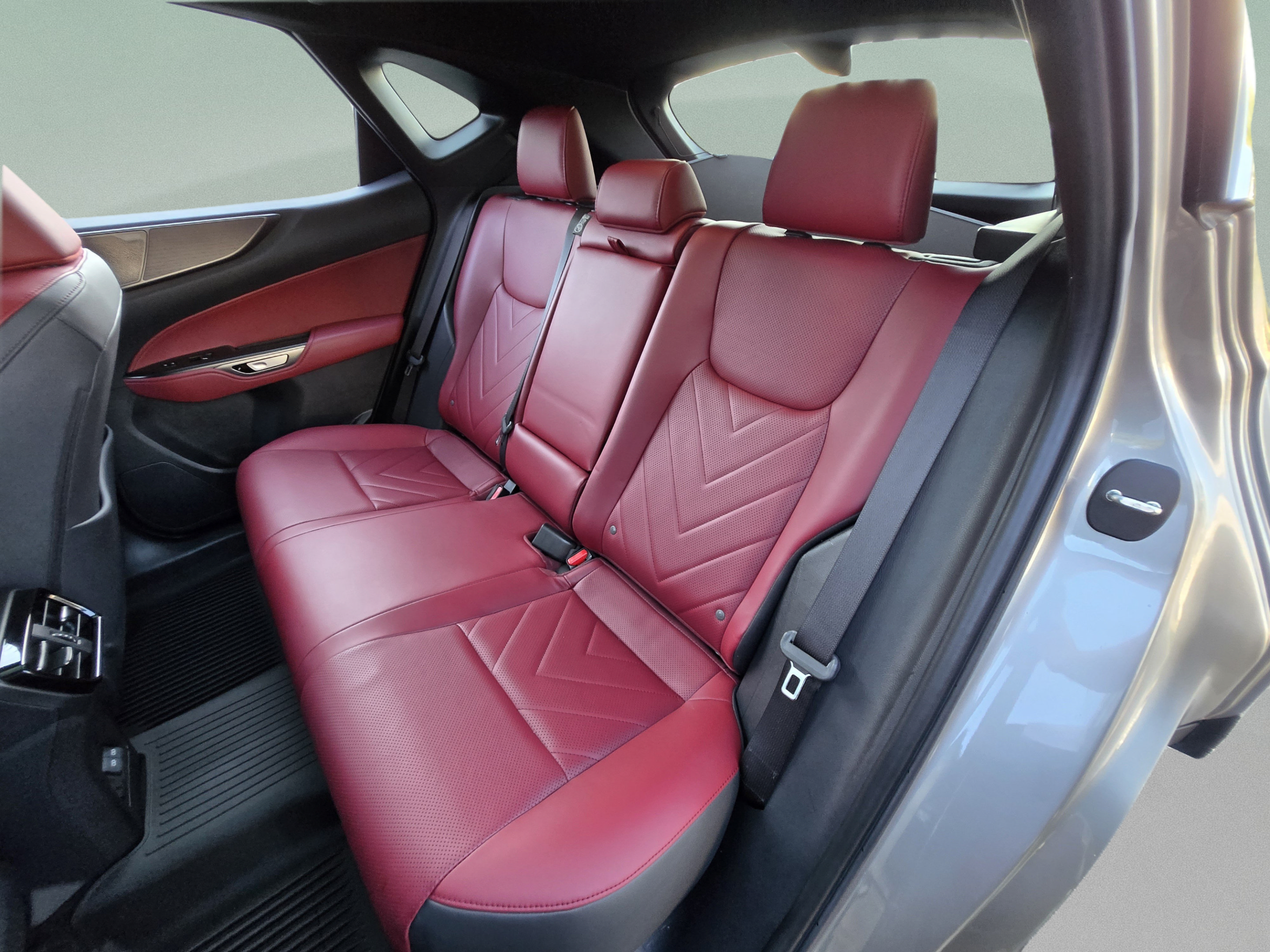 Certified 2025 Lexus NX 350 AWD w/ Accessory Package (2T) image 23