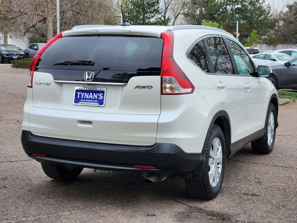 Used 2014 Honda CR-V EX-L image 7