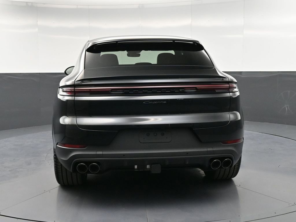New 2026 Porsche Cayenne Coupe image 7