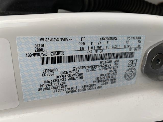 Used 2022 Ford Escape Titanium image 23