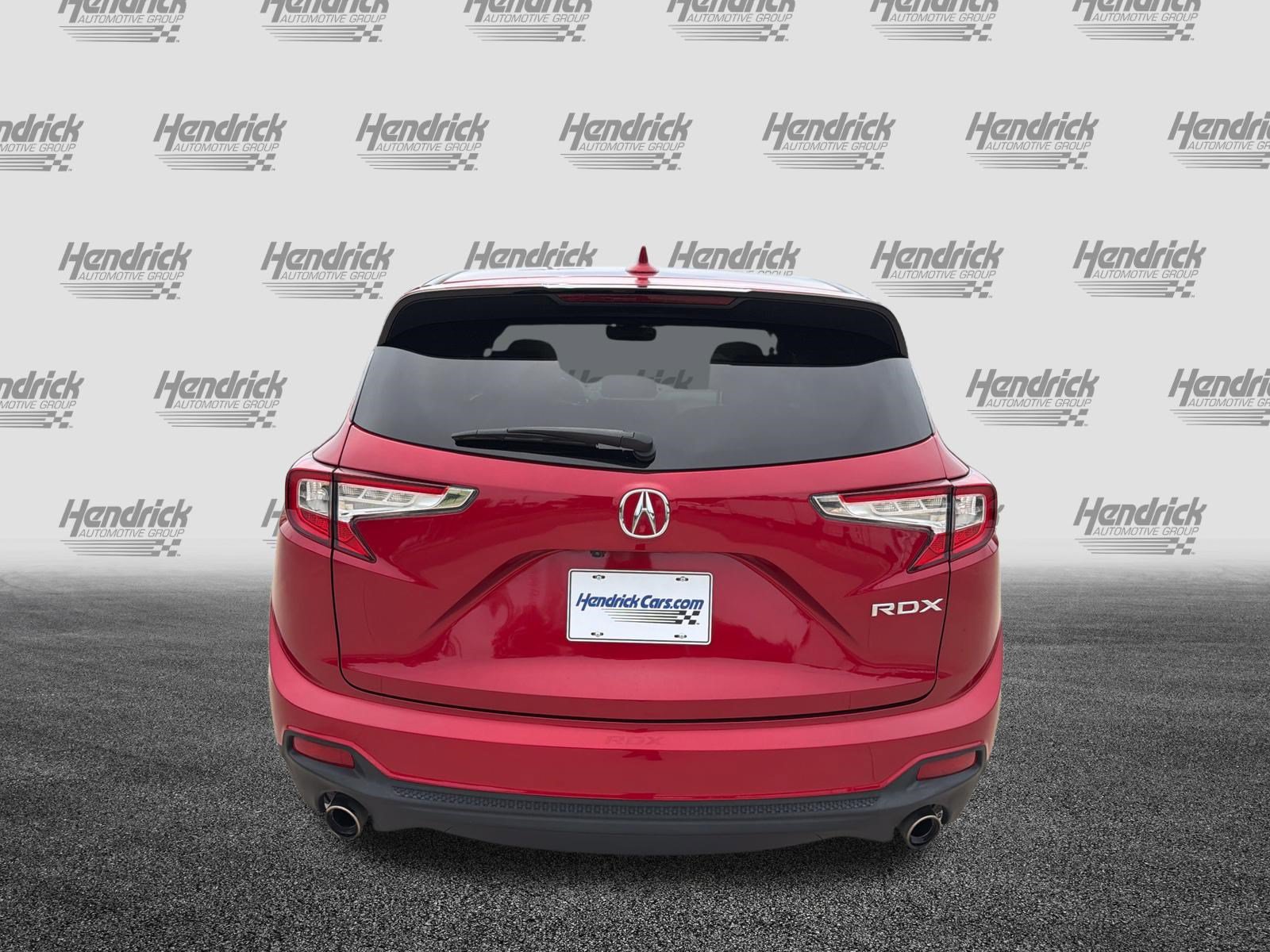 Certified 2021 Acura RDX FWD image 9