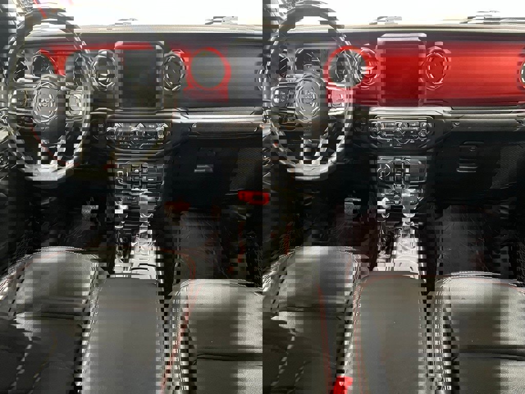 Used 2020 Jeep Gladiator Rubicon w/ Dual Top Group image 29