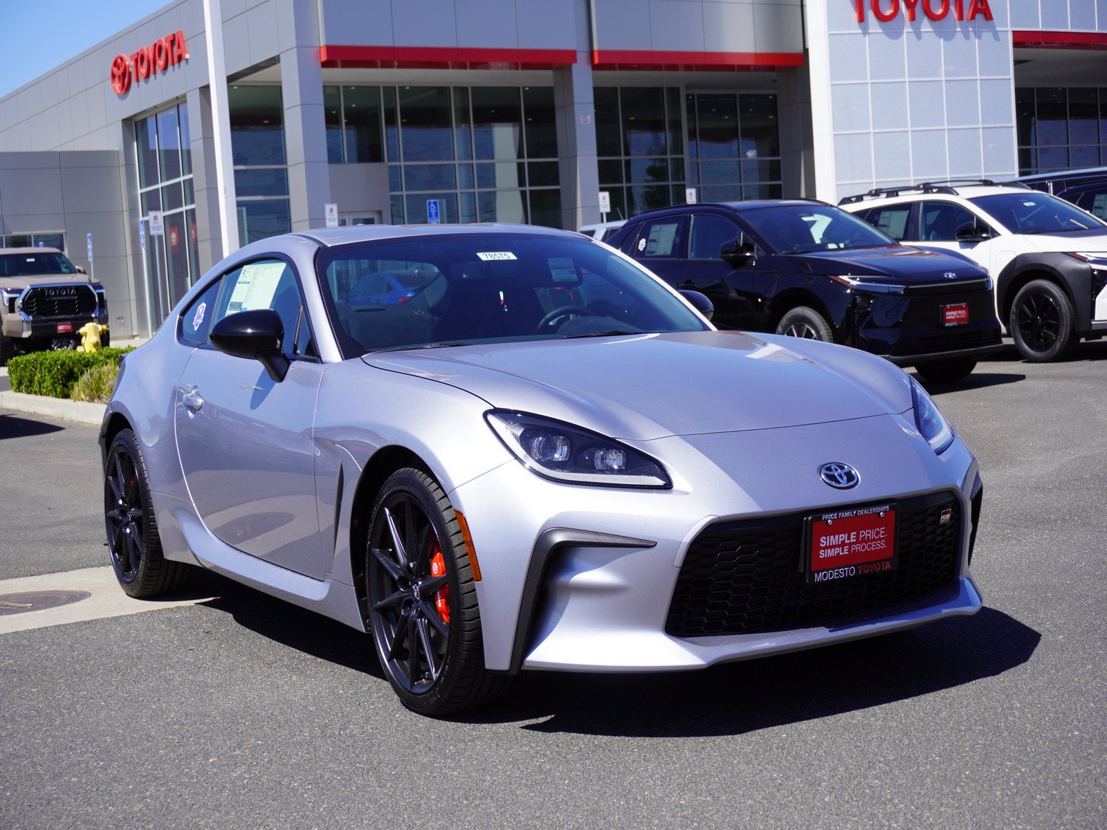 New 2026 Toyota GR86 Premium w/ Performance Package RWD image 22