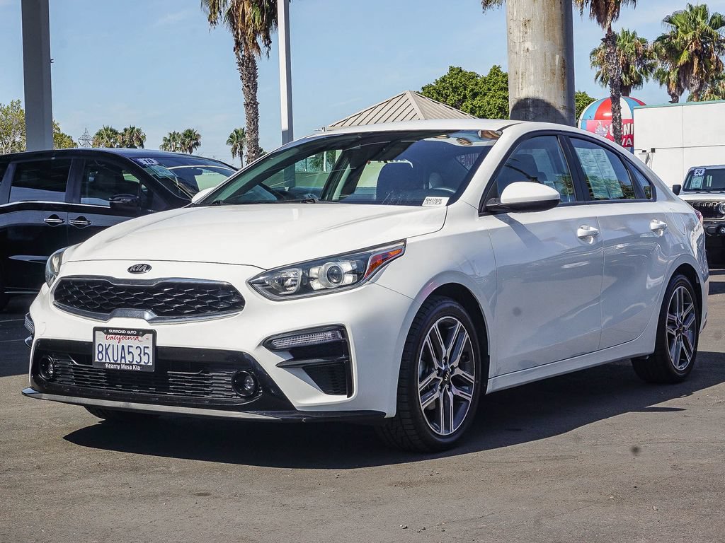 Used 2019 Kia Forte S FWD image 4