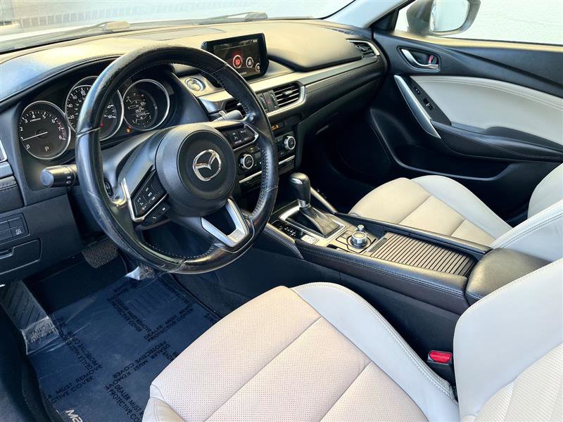 Used 2017 MAZDA MAZDA6 Touring image 9