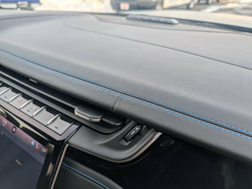 Used 2022 Jeep Grand Cherokee Trailhawk w/ Advanced Protech Group II image 56