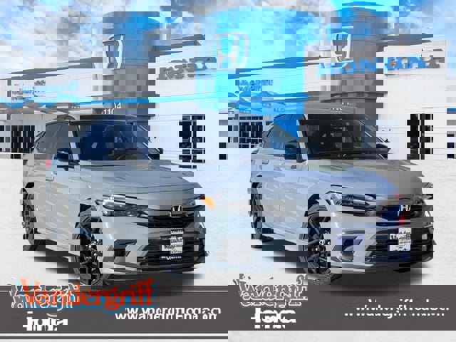 Used 2024 Honda Civic Sport image 1