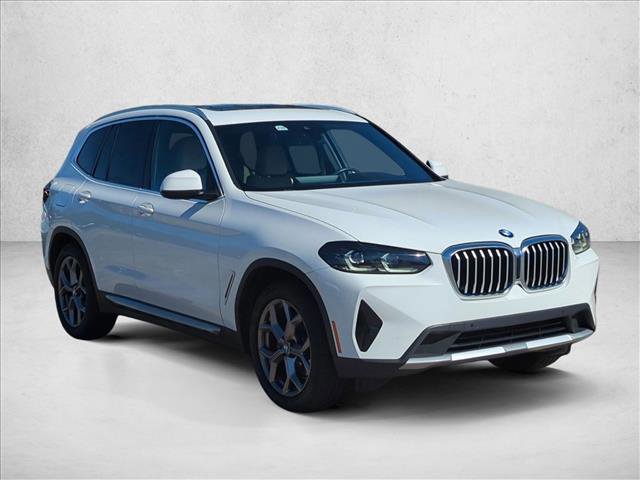 Used 2022 BMW X3 sDrive30i w/ Convenience Package image 3