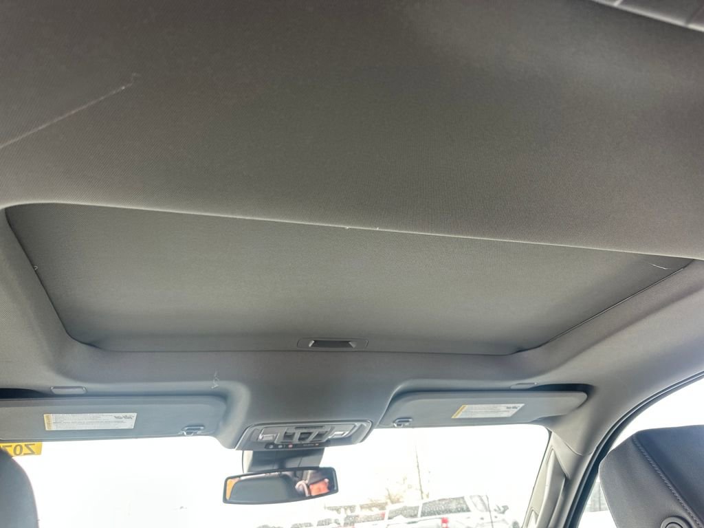 New 2026 Chevrolet Silverado 1500 LTZ w/ LTZ Premium Package image 18