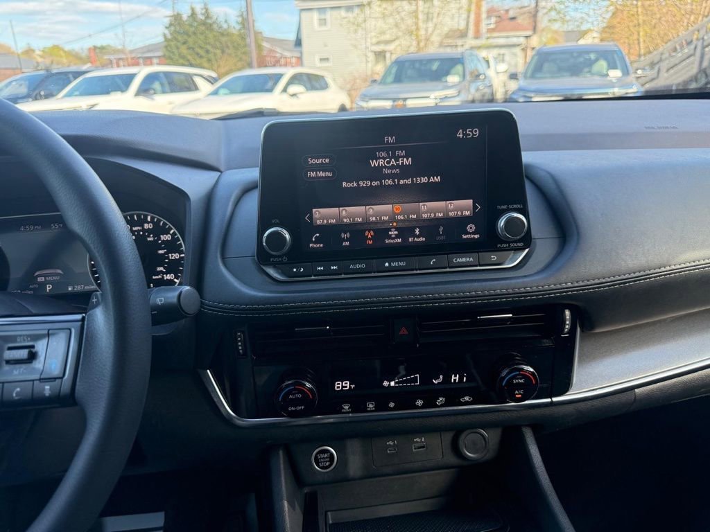 Used 2021 Nissan Rogue SV AWD/4WD image 21