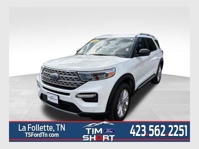 Used 2022 Ford Explorer Limited w/ Equipment Group 301A
