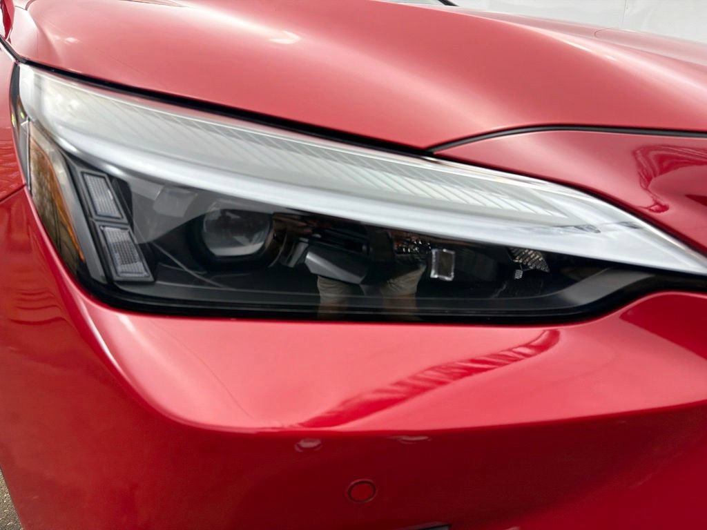 Used 2024 Lexus NX 350h AWD image 30