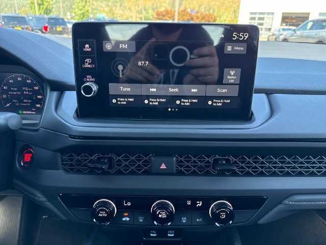 New 2026 Honda Accord LX image 24