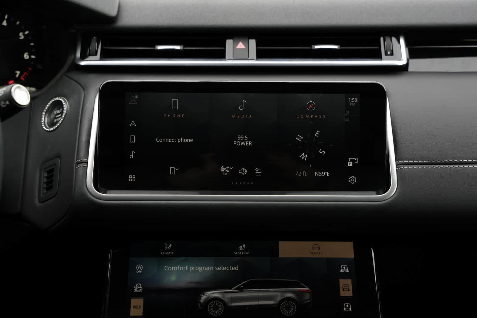 Used 2023 Land Rover Range Rover Velar R-Dynamic S AWD/4WD image 12