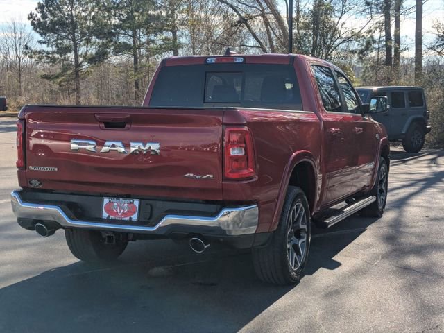 New 2026 RAM 1500 Laramie image 7