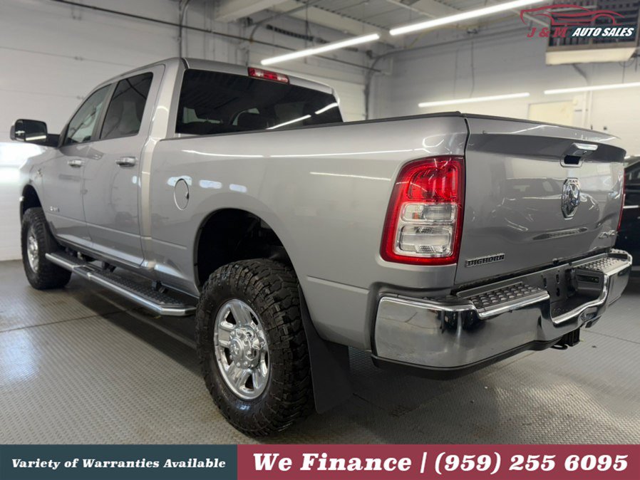Used 2019 RAM 2500 Big Horn w/ Cold Weather Group AWD/4WD image 10