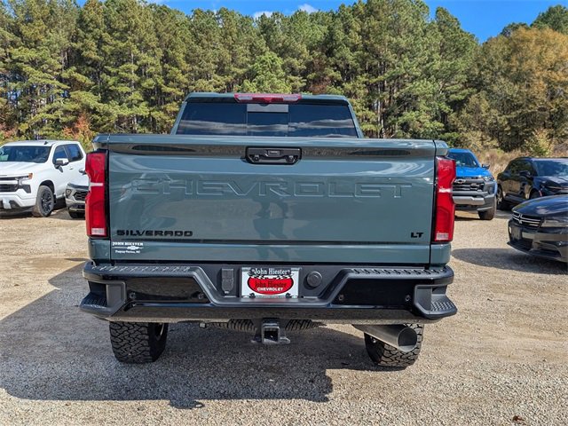 New 2026 Chevrolet Silverado 2500 LT w/ Trail Boss Package image 3
