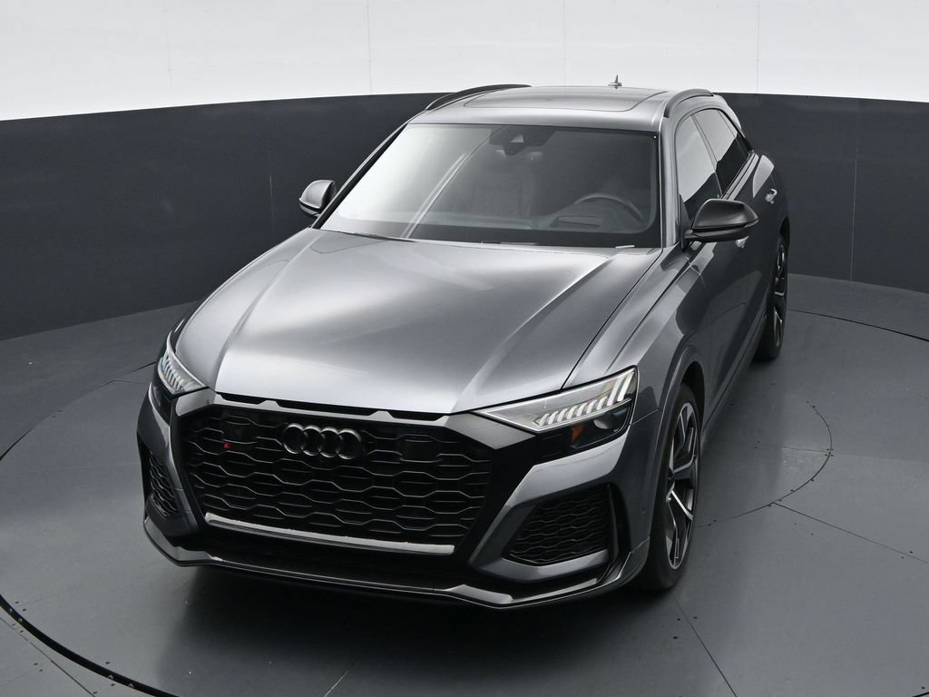 Used 2021 Audi RS Q8 AWD/4WD image 43