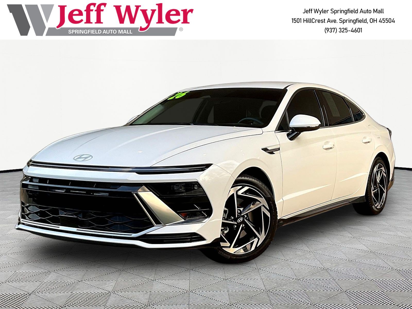 Used 2026 Hyundai Sonata SEL