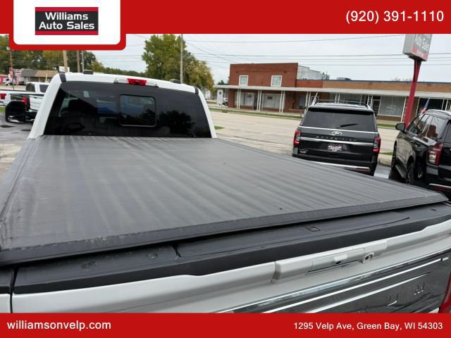 Used 2023 Ford F350 Platinum AWD/4WD image 26