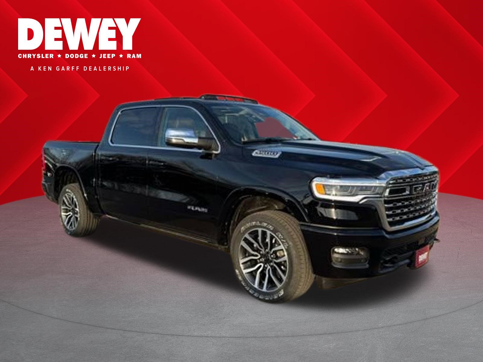 New 2026 RAM 1500 Limited image 1