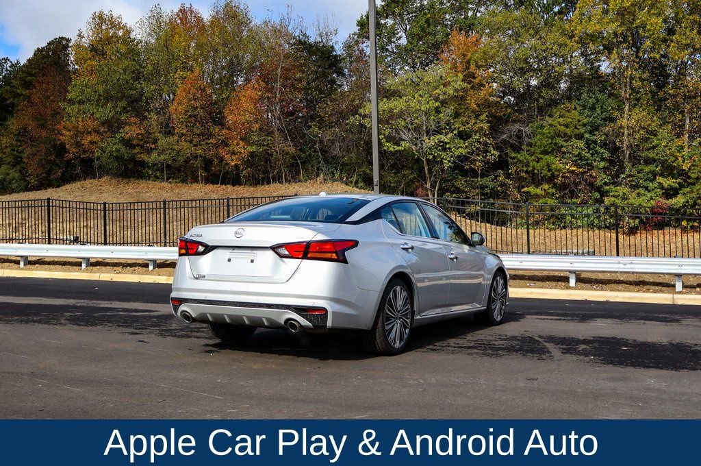 Used 2023 Nissan Altima 2.5 SL image 8