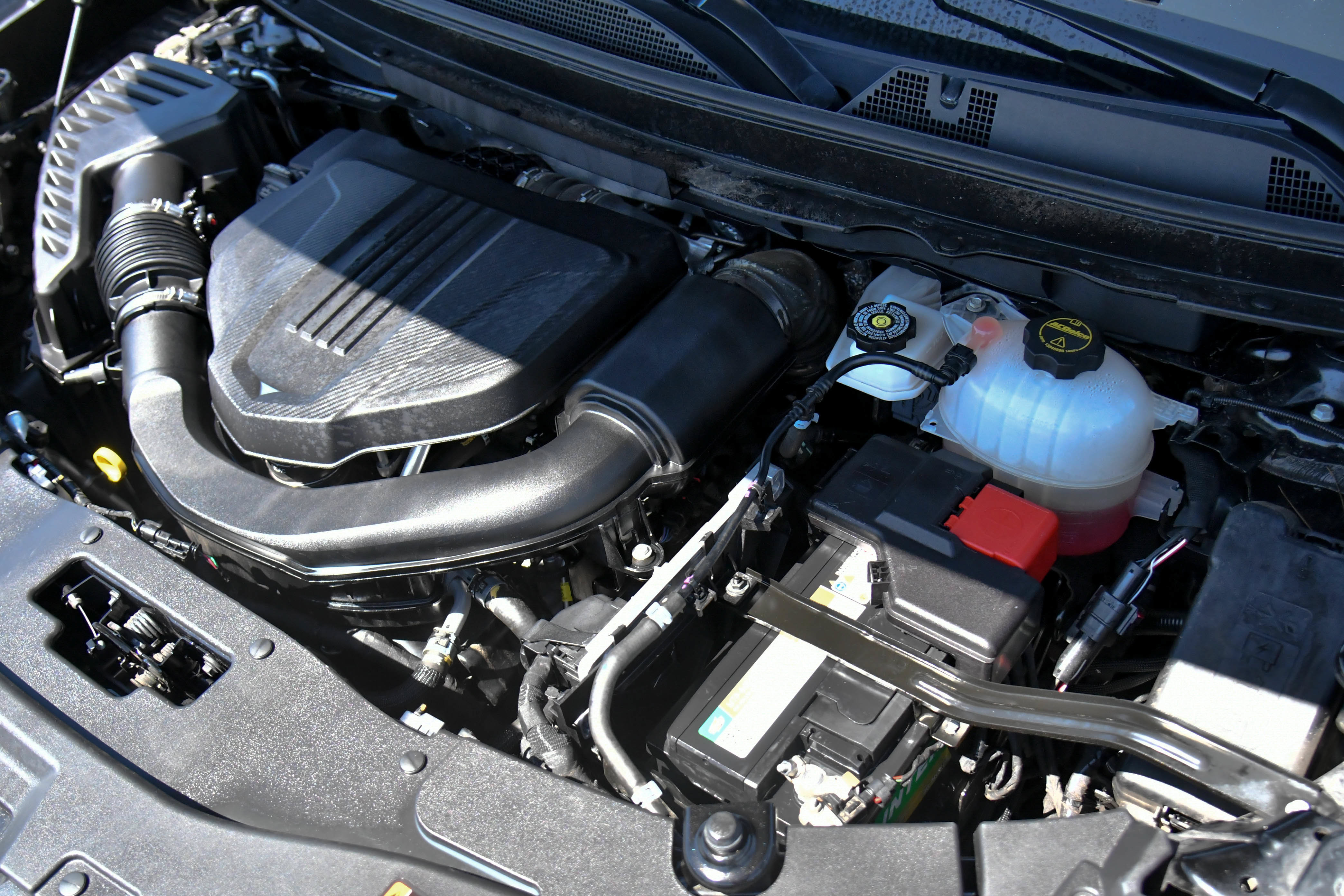 Used 2024 GMC Acadia Elevation FWD image 55