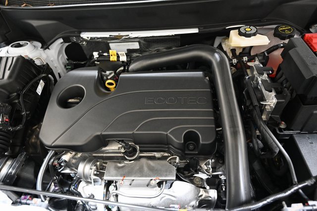 New 2026 Chevrolet Equinox RS w/ LPO, Floor Liner Package image 27