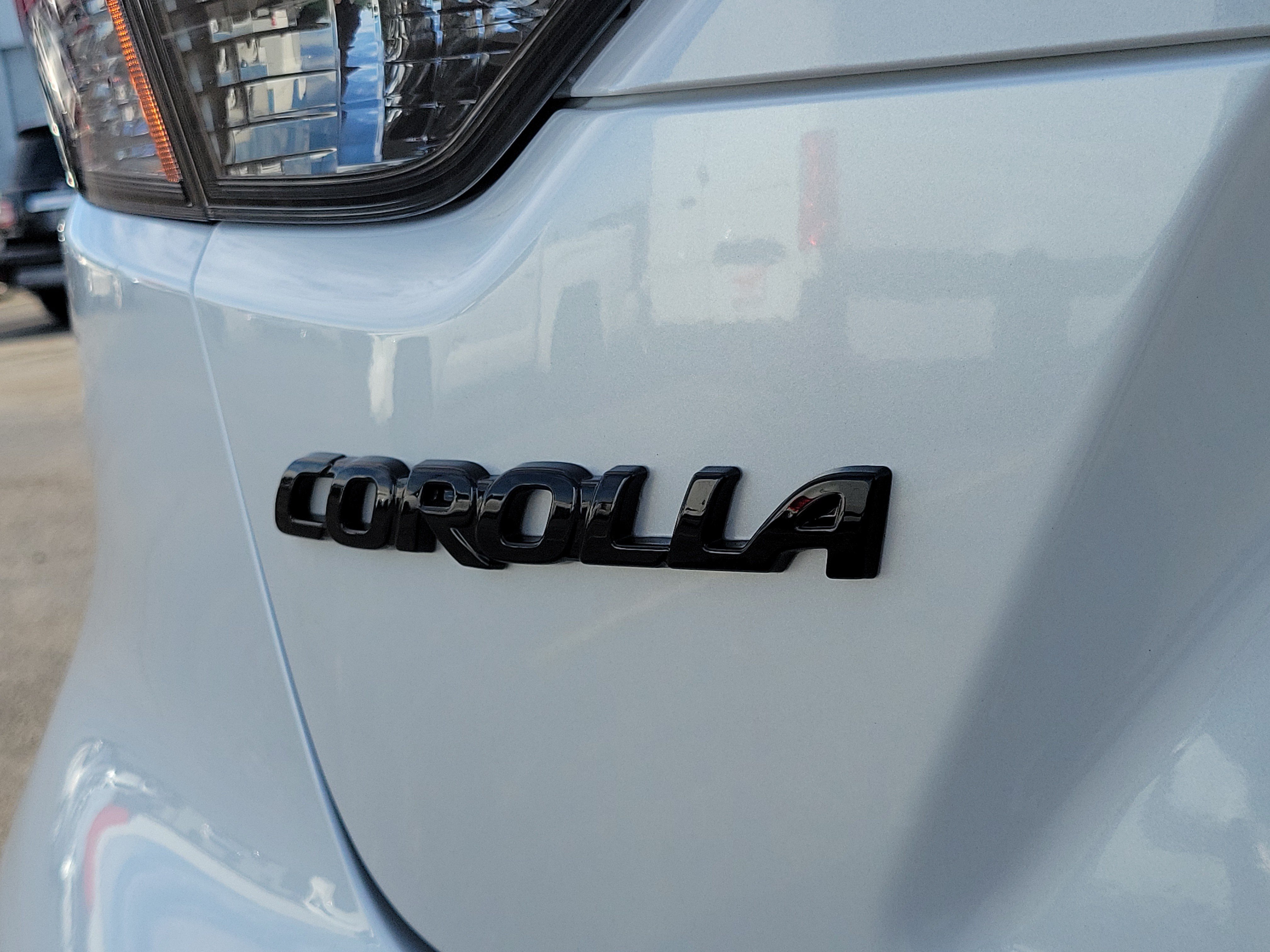 New 2026 Toyota Corolla XSE FWD image 6