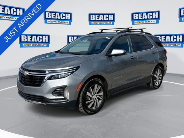Used 2023 Chevrolet Equinox LT FWD image 1